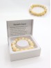 Blessing Bead Bracelets with Gift Box.